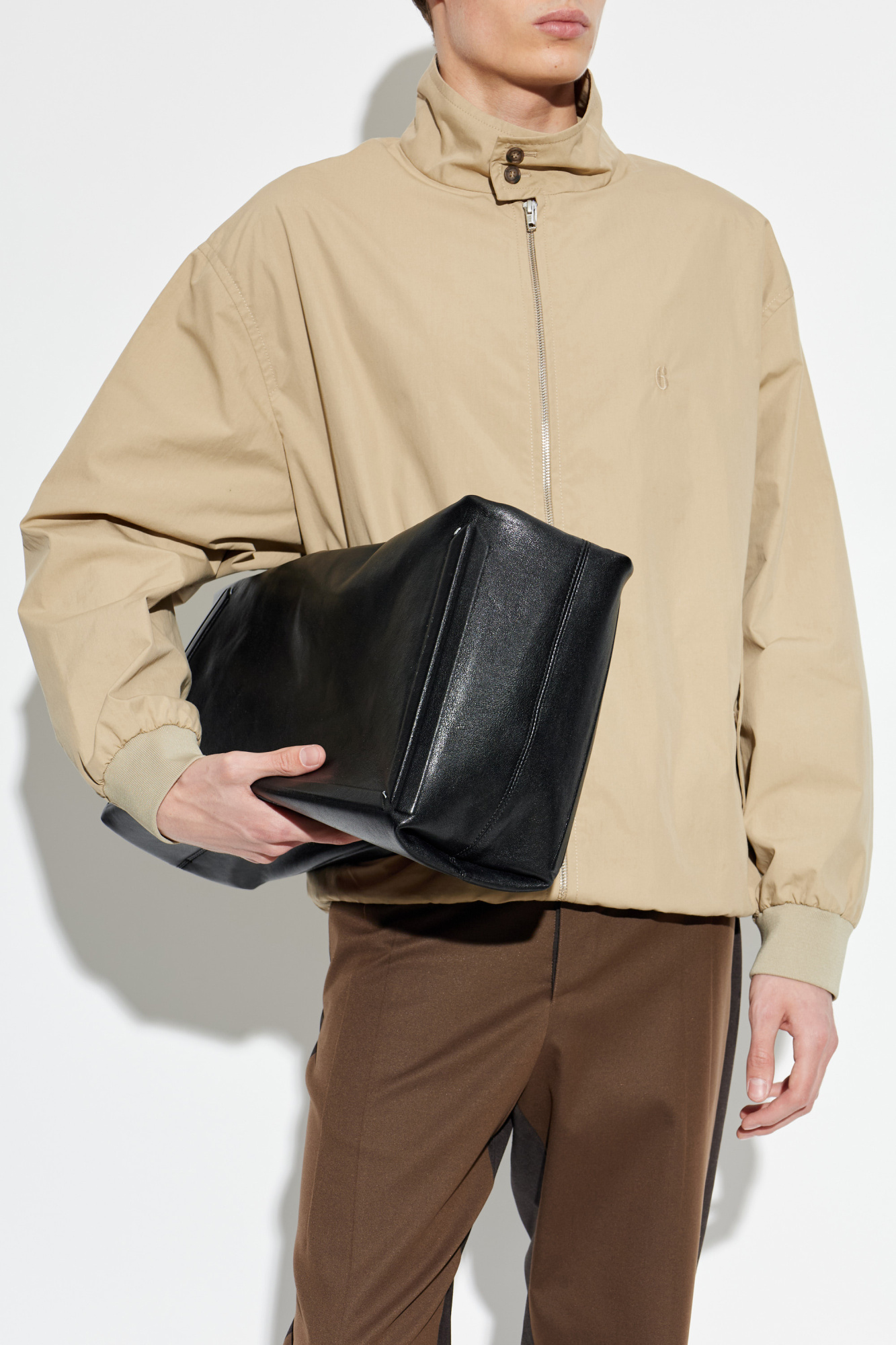 Maison Margiela Shoulder bag 'Box XL' | Men's | Vitkac